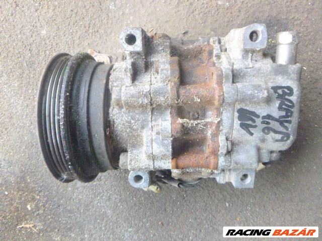 Fiat  Brava 1997 1,6 16 V klíma kompresszor  6. kép