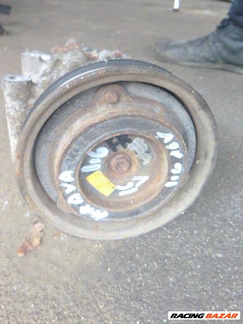Fiat  Brava 1997 1,6 16 V klíma kompresszor  8. kép