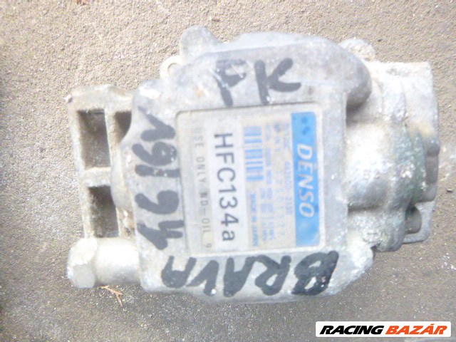 Fiat  Brava 1997 1,6 16 V klíma kompresszor  10. kép