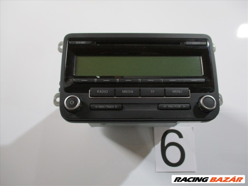 Volkswagen Passat B6 CD rádió  1. kép
