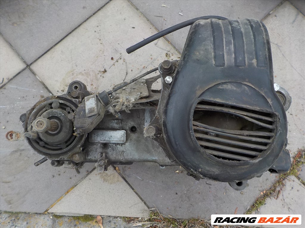 PUCH LIDO-SUZUKI-YAMAHA,HIÁNYOS MOTORBLOKKOK,10DB,CSAK EGYBEN OLCSÓN 50. kép