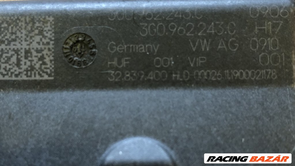 Audi Q5 (80A) VW AUDI SKODA csomagtér ajtó nyitó elektronika  3g0962243c 4. kép