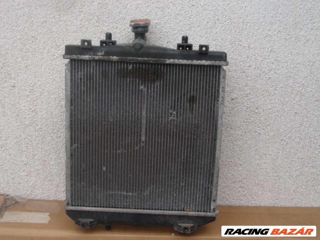 Toyota Aygo Denzo vízhűtő 422173-5280 1. kép