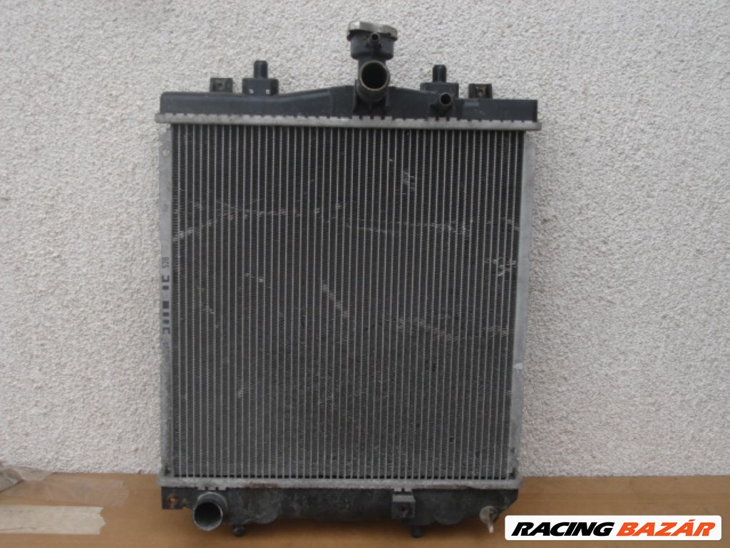 Toyota Aygo Denzo vízhűtő 422173-5280 2. kép