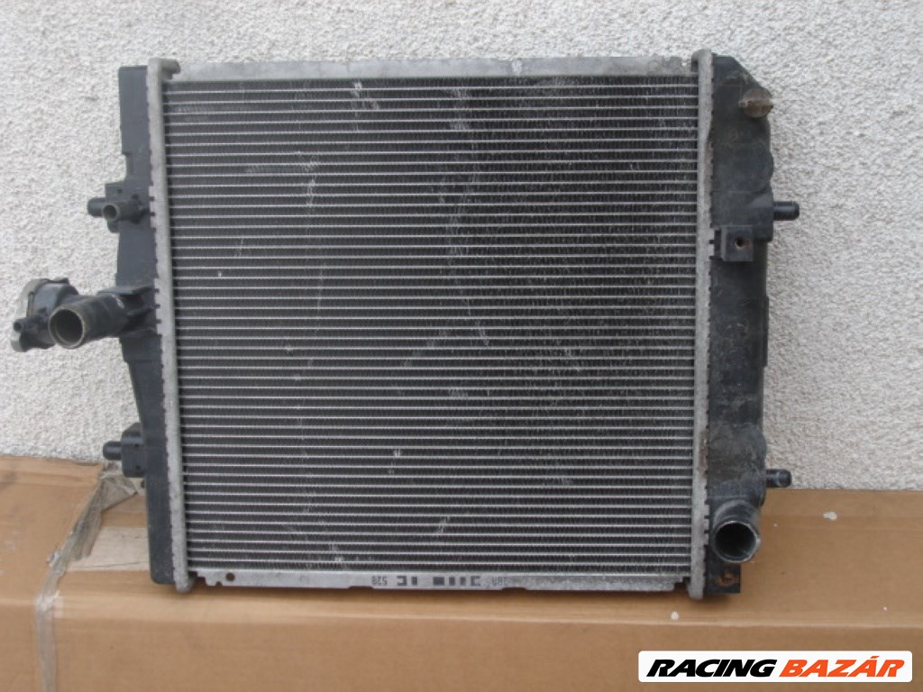 Toyota Aygo Denzo vízhűtő 422173-5280 4. kép