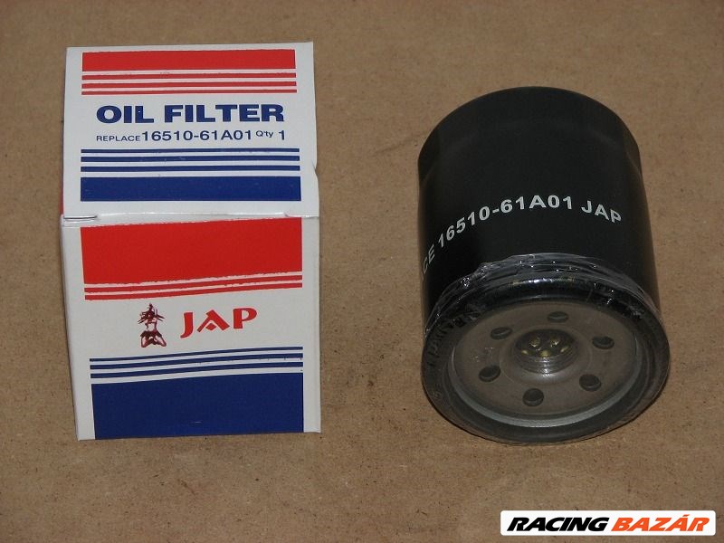 Suzuki Swift 1,3 (16 szelepes) 2003-ig + GTi 10W40 Eneos olajcsere szett 2. kép