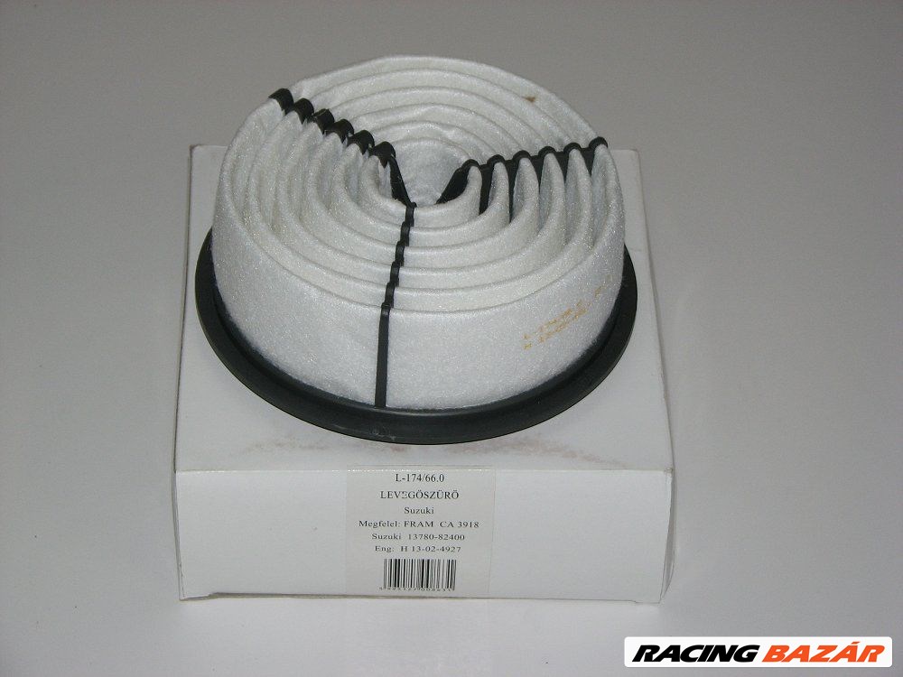 Suzuki Swift 1,3 (16 szelepes) 2003-ig + GTi 10W40 Eneos olajcsere szett 4. kép