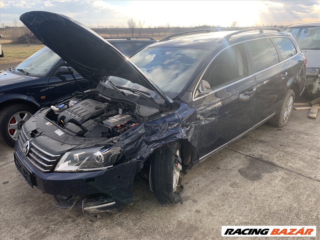 Volkswagen Passat B7 bontott alkatrészei 3. kép