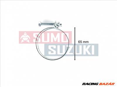 Suzuki Samurai SJ410-SJ413 Benzin beöntő cső felső bilincs 09400-60301