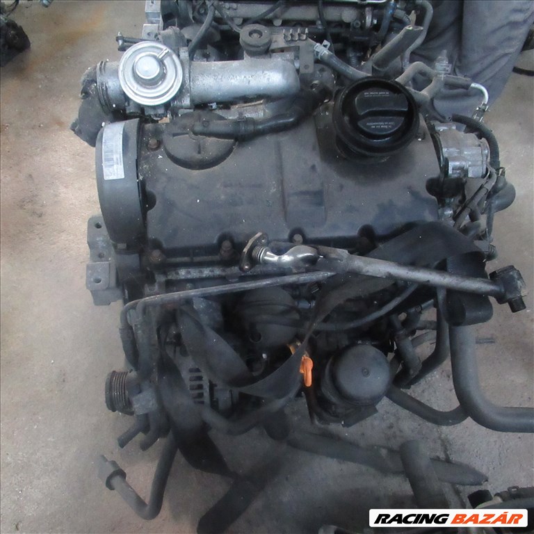 Volkswagen Golf IV motor ATD motorkód 19pdtdi 1. kép