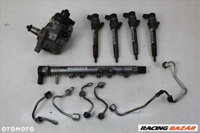 BMW 1-es sorozat E81, E82, E87, E88 N47d20 üzemanyag rendszer 