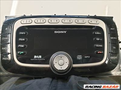 Ford SONY MP3 Fejegység eladó!