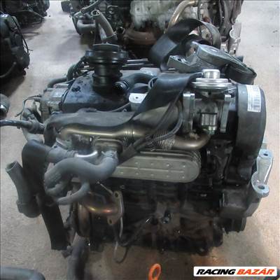 Volkswagen Golf IV motor AXR motorkód 19pdtdi