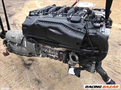 BMW 3-as sorozat E90, E91, E92, E93 306D3 motor 