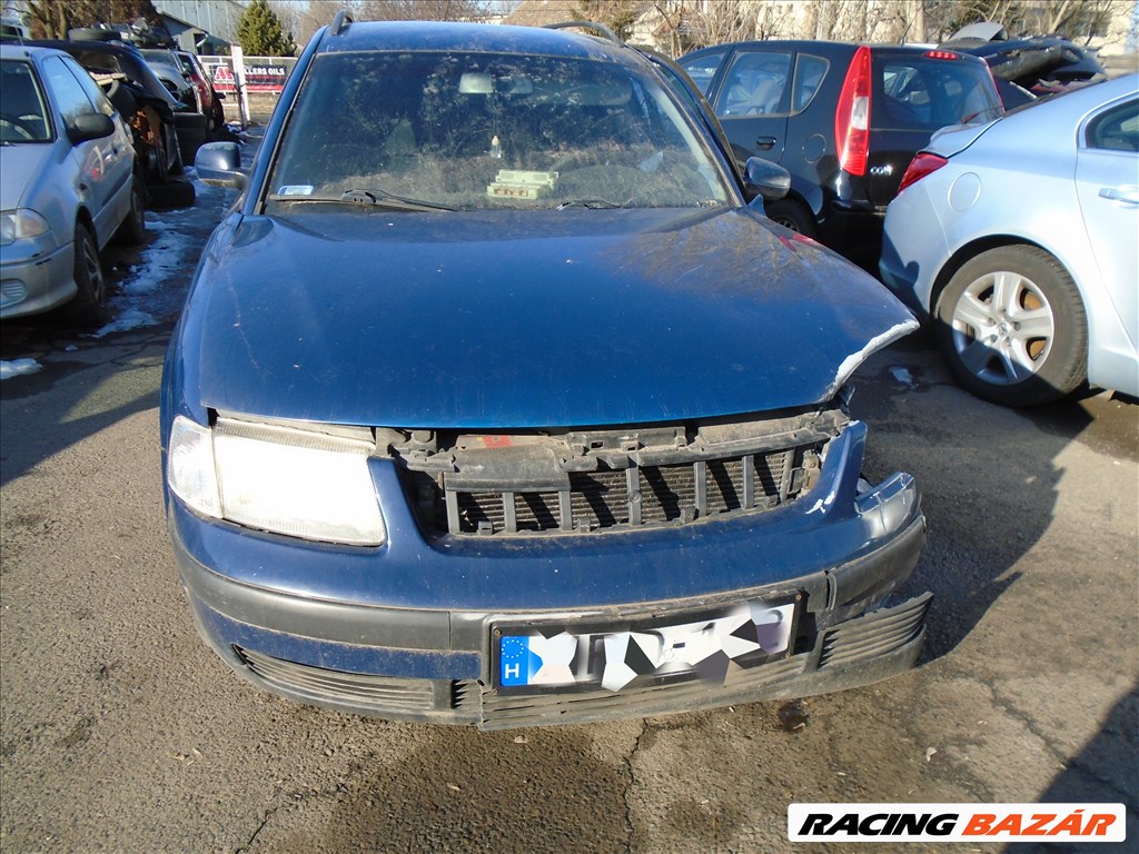 Volkswagen Passat B5 (B5) bontott alkatrészei 1. kép