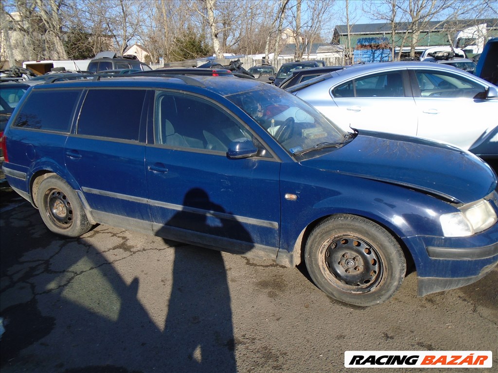 Volkswagen Passat B5 (B5) bontott alkatrészei 2. kép