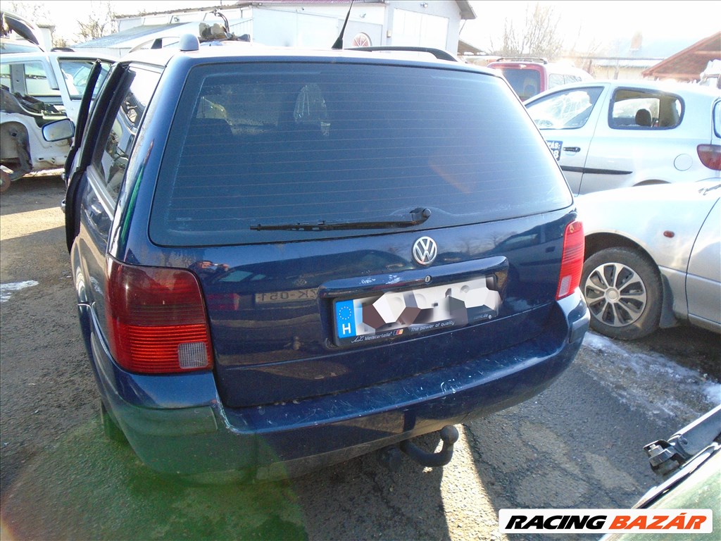 Volkswagen Passat B5 (B5) bontott alkatrészei 3. kép
