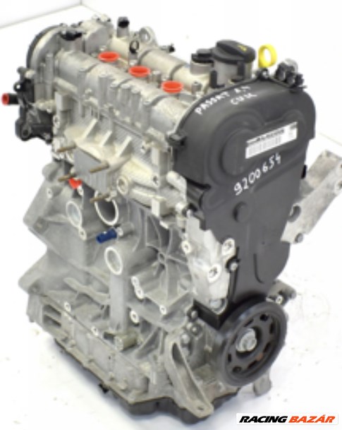 Volkswagen Passat B8 GTE CUK motor  1. kép
