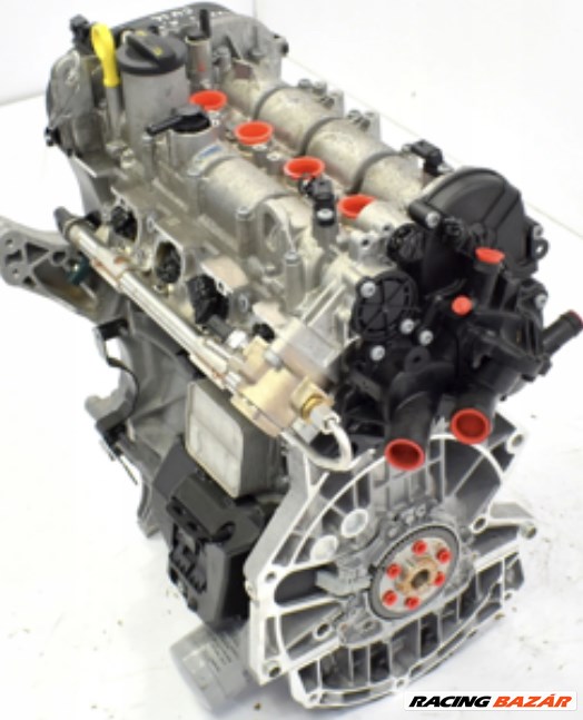 Volkswagen Passat B8 GTE CUK motor  2. kép