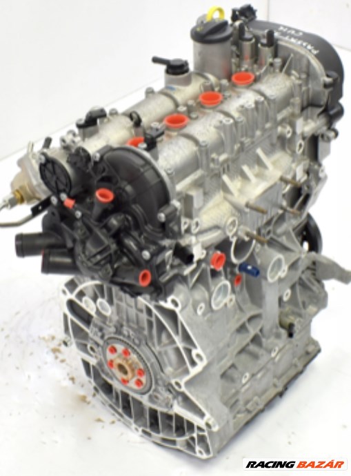 Volkswagen Passat B8 GTE CUK motor  3. kép