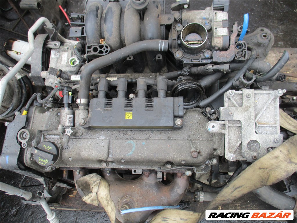 Fiat 500 Grande Punto Panda Lancia Ford Ka motor  169a4000 2. kép