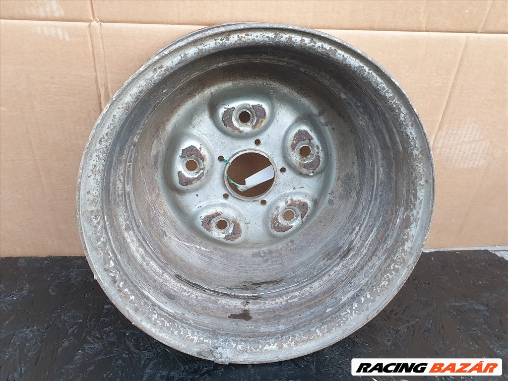 Gyári acélfelni 14x5,5 Ford Transit / 965 7. kép