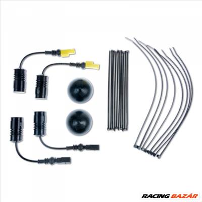 KW Audi A3 (Typ: 8V) Limousine, beleértve S3 és RS3, 2013.05-től  cancell kit