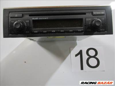 Audi A4 (B6/B7) CD rádió 