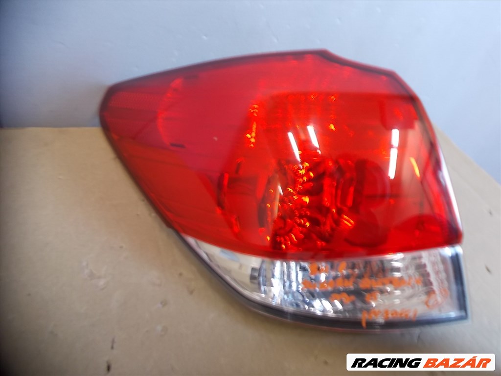 Subaru Outback bal hátsó lámpa 2009-2015 220-20067 2. kép
