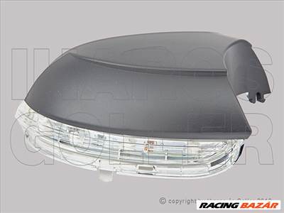 VW Beetle 2011-2019 - VTK borítás alsó rész  villogóval bal (LED)