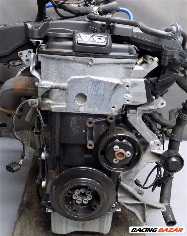 Volkswagen Phaeton 3.6 V6 CMV motor  1. kép