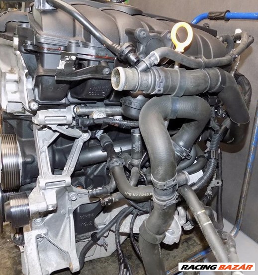 Volkswagen Phaeton 3.6 V6 CMV motor  2. kép