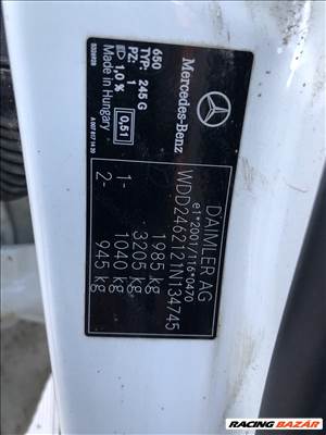 Mercedes B-osztály W246 w246 180d Bontott alkatrészei eladó