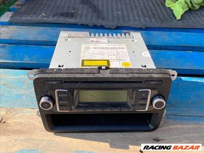 Volkswagen Golf VI Rádió / CD  vwz5z1i0036942