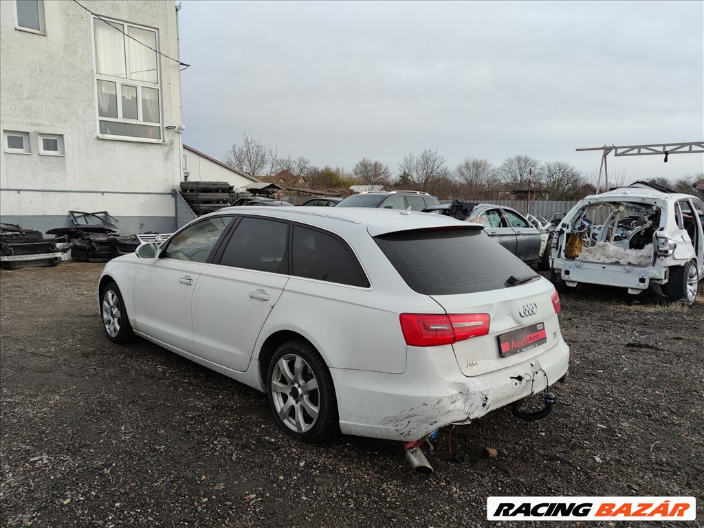 Audi A6 4G bontás 2014 3. kép