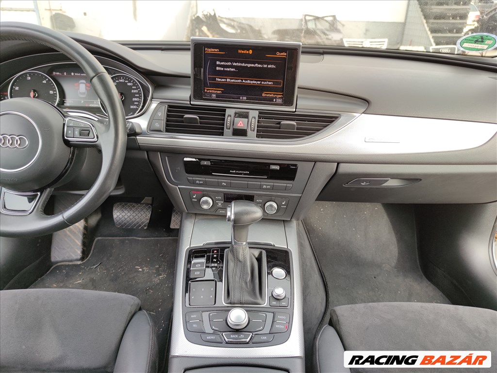 Audi A6 4G bontás 2014 10. kép