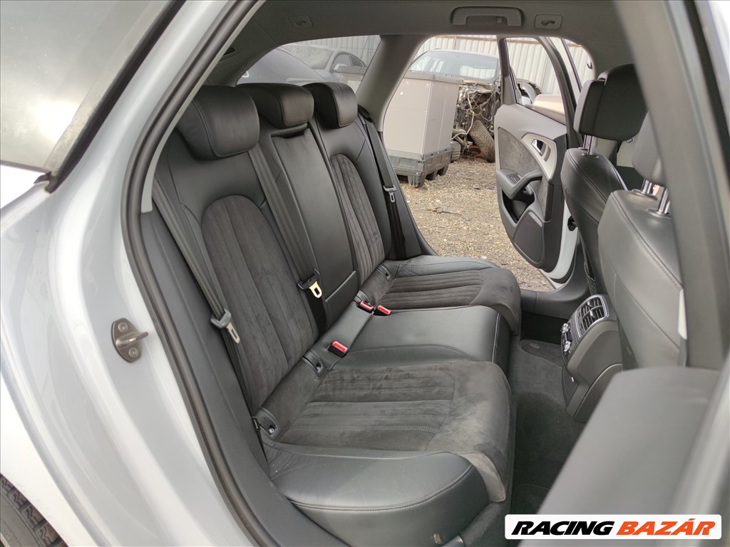 Audi A6 4G bontás 2014 15. kép