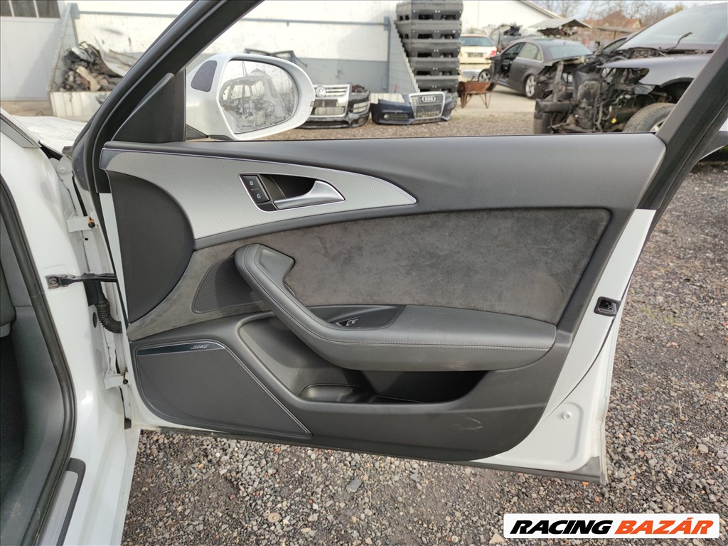 Audi A6 4G bontás 2014 18. kép
