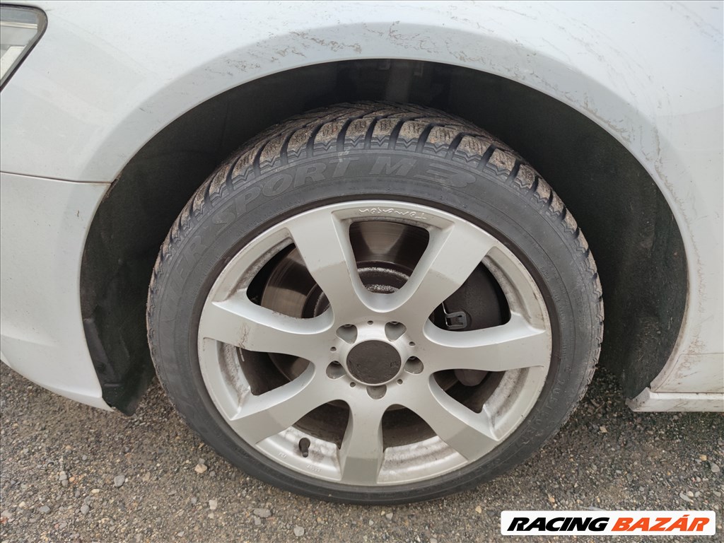 Audi A6 4G bontás 2014 28. kép