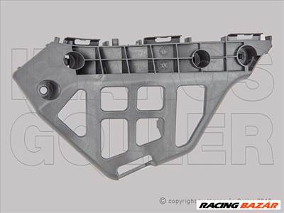 Toyota Auris 2015-2019 - Első lökhárító tartó, bal