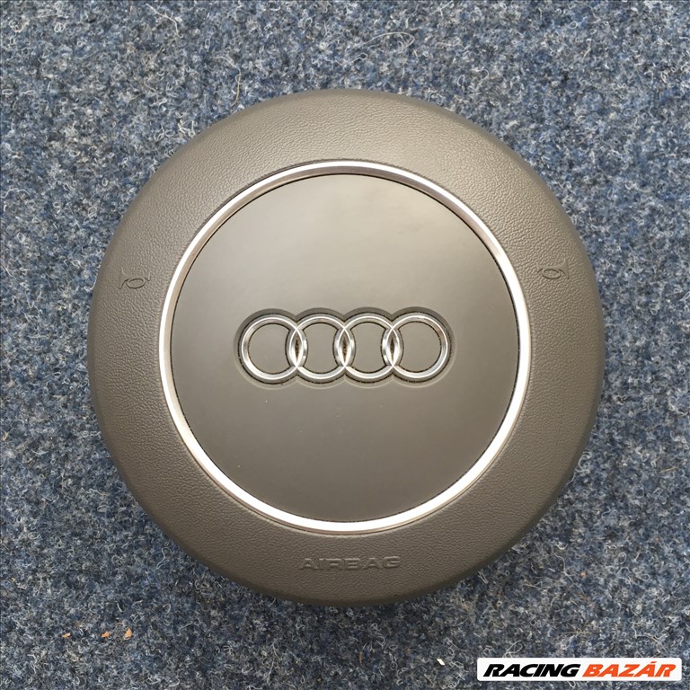 Eladó Audi A8 Allroad stb szürke kormány bőrkormány multikormány 2002-2010..30000ft.Bp/posta 2. kép