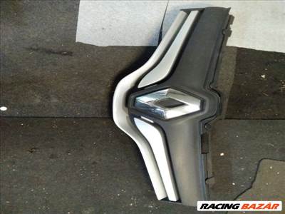RENAULT KANGOO Hűtőrács 