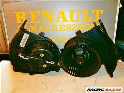 Renault Scenic II fűtőmotor 
