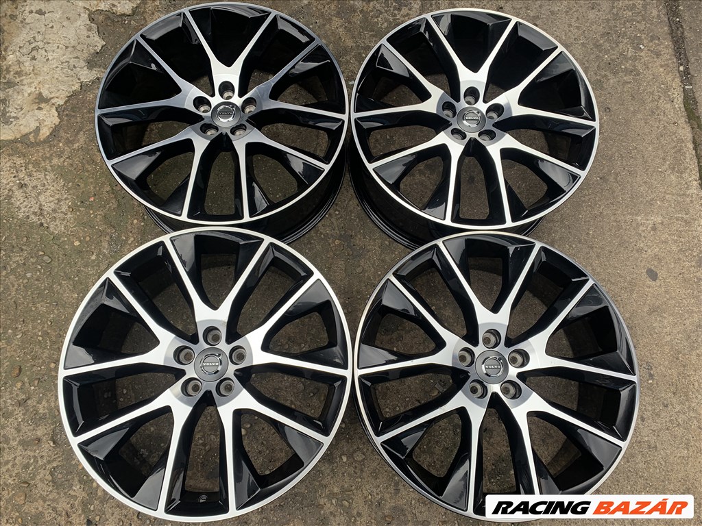 4db gyári 20" Volvo XC40-V90 CC alufelni. (2389) 1. kép