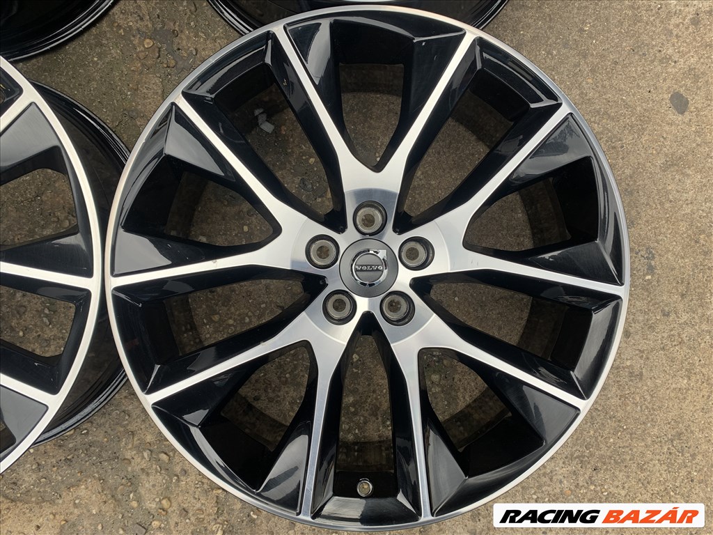 4db gyári 20" Volvo XC40-V90 CC alufelni. (2389) 2. kép
