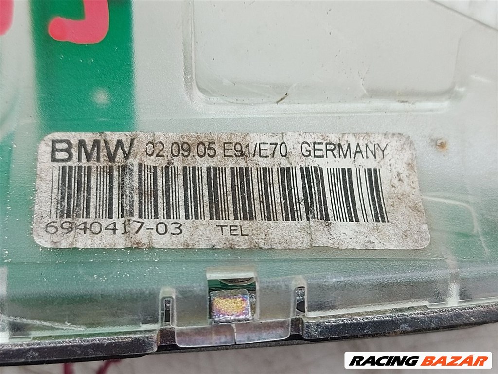 BMW 3 Touring (E91) Antenna #1199 093401004059 6940417 3. kép