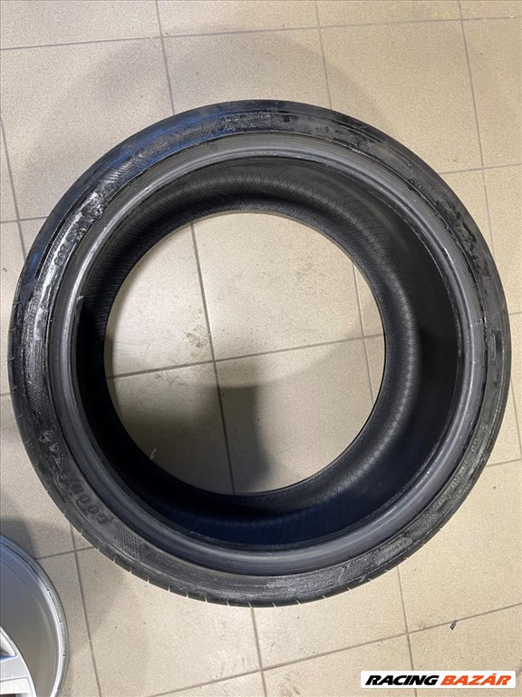 R21 305/30 Goodyear Eagele F1 1x6.5MM DOT0821 1DB!  3. kép