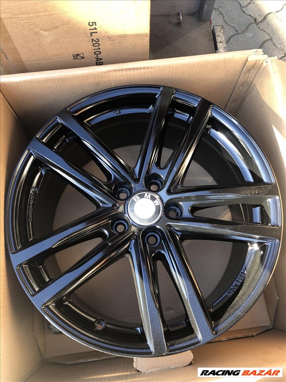  5x120 lyukosztású 9x19 et 18/48 X5/X6 Bmw 2. kép