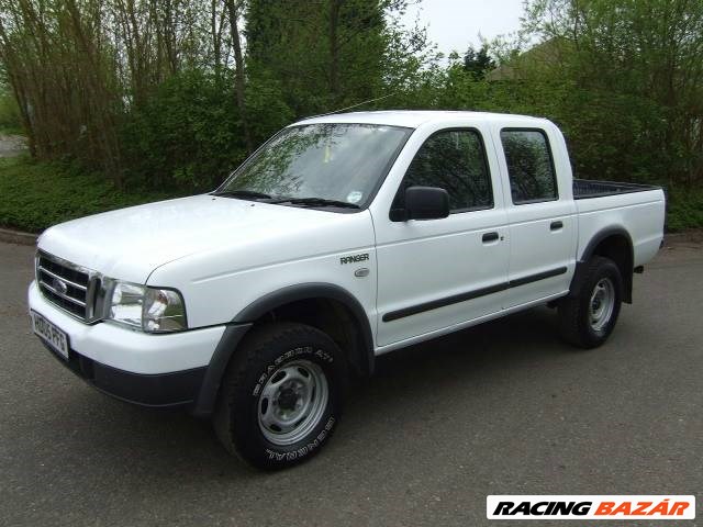 Eladó Ford Ranger (1998-2006) új és bontott alkatrészei 1. kép