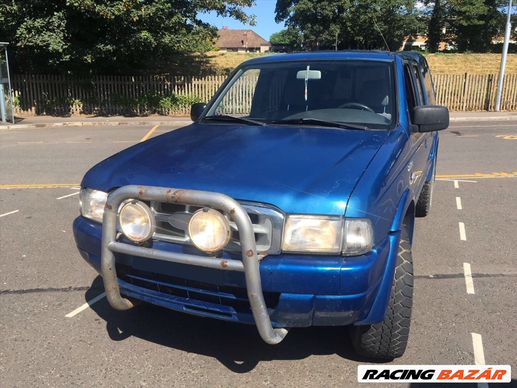 Eladó Ford Ranger (1998-2006) új és bontott alkatrészei 2. kép